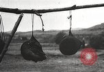 Immagine di Capi di eseguito marauders La Manciuria Cina, 1930, secondo 36 filmato di repertorio 65675060902