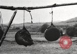 Immagine di Capi di eseguito marauders La Manciuria Cina, 1930, secondo 40 filmato di repertorio 65675060902