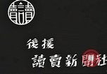 Immagine di Le truppe giapponesi Cina, 1938, secondo 15 filmato di repertorio 65675060903