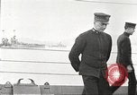 Immagine di Noi corazzata Oklahoma Berehaven Irlanda, 1918, secondo 21 filmato di repertorio 65675060905