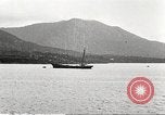 Immagine di Noi corazzata Oklahoma Berehaven Irlanda, 1918, secondo 43 filmato di repertorio 65675060905