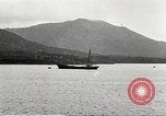 Immagine di Noi corazzata Oklahoma Berehaven Irlanda, 1918, secondo 49 filmato di repertorio 65675060905