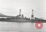 Immagine di Noi corazzata Oklahoma Berehaven Irlanda, 1918, secondo 56 filmato di repertorio 65675060905
