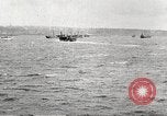 Image of United States battleship Pacific Ocean, 1921, second 50 stock footage video 65675060906