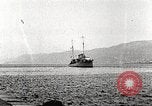 Image of United States battleship Pacific Ocean, 1921, second 58 stock footage video 65675060906