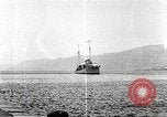 Image of United States battleship Pacific Ocean, 1921, second 59 stock footage video 65675060906
