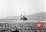 Image of United States battleship Pacific Ocean, 1921, second 60 stock footage video 65675060906