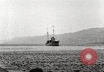 Image of United States battleship Pacific Ocean, 1921, second 61 stock footage video 65675060906