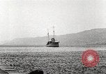Image of United States battleship Pacific Ocean, 1921, second 62 stock footage video 65675060906