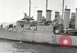 Image of US Destroyers Pacific Ocean, 1921, second 8 stock footage video 65675060907