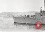 Image of US Destroyers Pacific Ocean, 1921, second 11 stock footage video 65675060907