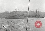 Image of US Destroyers Pacific Ocean, 1921, second 16 stock footage video 65675060907