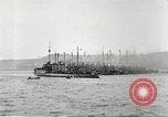 Image of US Destroyers Pacific Ocean, 1921, second 22 stock footage video 65675060907