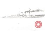Image of US Destroyers Pacific Ocean, 1921, second 47 stock footage video 65675060907
