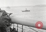 Standbild US-Kriegsschiffe Firth of Forth, 1918, aus Sekunde 7 historischem Filmmaterial Videoclip 65675060908