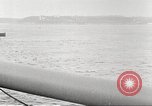 Standbild US-Kriegsschiffe Firth of Forth, 1918, aus Sekunde 11 historischem Filmmaterial Videoclip 65675060908