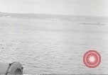 Standbild US-Kriegsschiffe Firth of Forth, 1918, aus Sekunde 17 historischem Filmmaterial Videoclip 65675060908