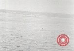 Standbild US-Kriegsschiffe Firth of Forth, 1918, aus Sekunde 20 historischem Filmmaterial Videoclip 65675060908