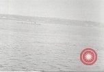 Standbild US-Kriegsschiffe Firth of Forth, 1918, aus Sekunde 21 historischem Filmmaterial Videoclip 65675060908