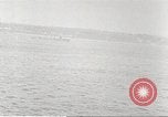 Standbild US-Kriegsschiffe Firth of Forth, 1918, aus Sekunde 22 historischem Filmmaterial Videoclip 65675060908