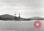 Standbild US-Kriegsschiffe Firth of Forth, 1918, aus Sekunde 28 historischem Filmmaterial Videoclip 65675060908