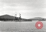 Standbild US-Kriegsschiffe Firth of Forth, 1918, aus Sekunde 29 historischem Filmmaterial Videoclip 65675060908