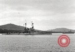Standbild US-Kriegsschiffe Firth of Forth, 1918, aus Sekunde 30 historischem Filmmaterial Videoclip 65675060908