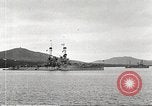 Standbild US-Kriegsschiffe Firth of Forth, 1918, aus Sekunde 31 historischem Filmmaterial Videoclip 65675060908