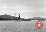 Standbild US-Kriegsschiffe Firth of Forth, 1918, aus Sekunde 32 historischem Filmmaterial Videoclip 65675060908