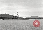 Standbild US-Kriegsschiffe Firth of Forth, 1918, aus Sekunde 33 historischem Filmmaterial Videoclip 65675060908