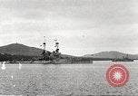 Standbild US-Kriegsschiffe Firth of Forth, 1918, aus Sekunde 34 historischem Filmmaterial Videoclip 65675060908