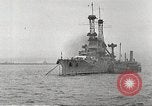 Standbild US-Kriegsschiffe Firth of Forth, 1918, aus Sekunde 35 historischem Filmmaterial Videoclip 65675060908