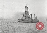 Standbild US-Kriegsschiffe Firth of Forth, 1918, aus Sekunde 37 historischem Filmmaterial Videoclip 65675060908