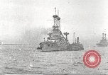 Standbild US-Kriegsschiffe Firth of Forth, 1918, aus Sekunde 38 historischem Filmmaterial Videoclip 65675060908