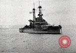 Standbild US-Kriegsschiffe Firth of Forth, 1918, aus Sekunde 39 historischem Filmmaterial Videoclip 65675060908