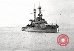 Standbild US-Kriegsschiffe Firth of Forth, 1918, aus Sekunde 41 historischem Filmmaterial Videoclip 65675060908