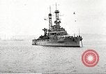 Standbild US-Kriegsschiffe Firth of Forth, 1918, aus Sekunde 42 historischem Filmmaterial Videoclip 65675060908