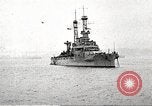 Standbild US-Kriegsschiffe Firth of Forth, 1918, aus Sekunde 43 historischem Filmmaterial Videoclip 65675060908