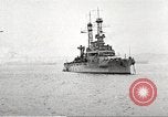 Standbild US-Kriegsschiffe Firth of Forth, 1918, aus Sekunde 44 historischem Filmmaterial Videoclip 65675060908