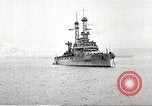 Standbild US-Kriegsschiffe Firth of Forth, 1918, aus Sekunde 45 historischem Filmmaterial Videoclip 65675060908