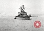 Standbild US-Kriegsschiffe Firth of Forth, 1918, aus Sekunde 46 historischem Filmmaterial Videoclip 65675060908