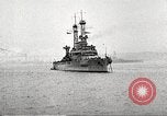 Standbild US-Kriegsschiffe Firth of Forth, 1918, aus Sekunde 47 historischem Filmmaterial Videoclip 65675060908