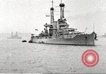 Standbild US-Kriegsschiffe Firth of Forth, 1918, aus Sekunde 48 historischem Filmmaterial Videoclip 65675060908