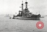 Standbild US-Kriegsschiffe Firth of Forth, 1918, aus Sekunde 49 historischem Filmmaterial Videoclip 65675060908