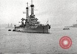 Standbild US-Kriegsschiffe Firth of Forth, 1918, aus Sekunde 52 historischem Filmmaterial Videoclip 65675060908