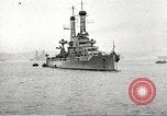 Standbild US-Kriegsschiffe Firth of Forth, 1918, aus Sekunde 53 historischem Filmmaterial Videoclip 65675060908