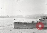 Standbild US-Kriegsschiffe Firth of Forth, 1918, aus Sekunde 61 historischem Filmmaterial Videoclip 65675060908