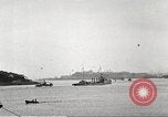 Standbild Kriegsschiffe United States USA, 1920, aus Sekunde 26 historischem Filmmaterial Videoclip 65675060909