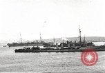 Standbild Kriegsschiffe United States USA, 1920, aus Sekunde 37 historischem Filmmaterial Videoclip 65675060909