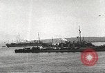 Standbild Kriegsschiffe United States USA, 1920, aus Sekunde 38 historischem Filmmaterial Videoclip 65675060909